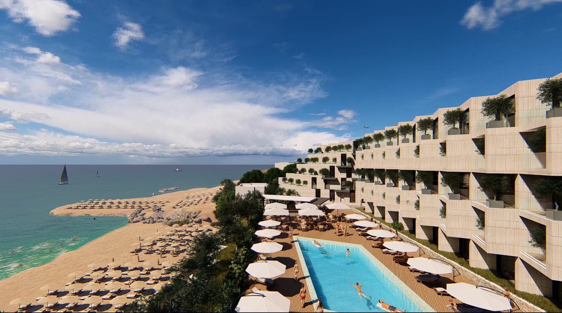 Ionian Bay Luxury Resort